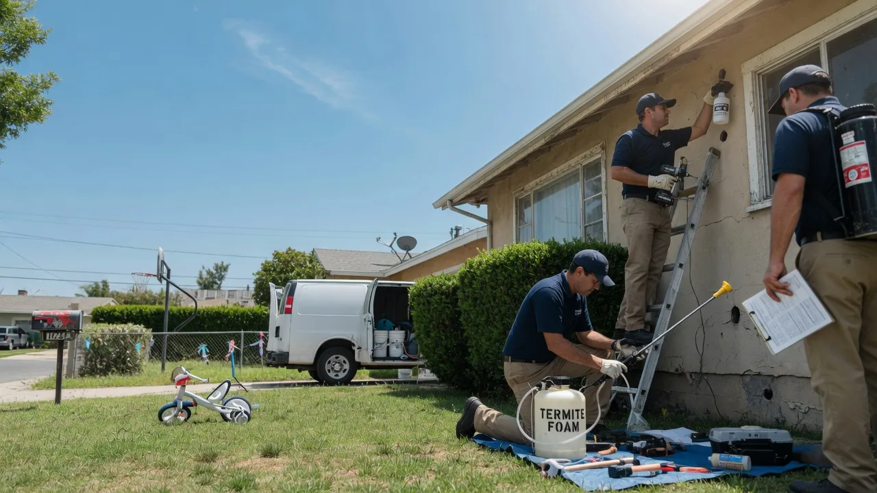 Emergency Pest Control in Fountain Hills, AZ near me